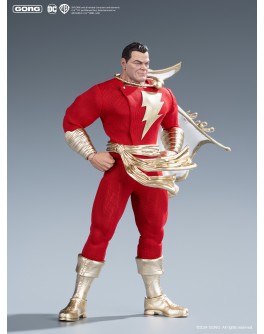 POP MART - Gong Studio 1/12 Scale Kingdom Come Shazam